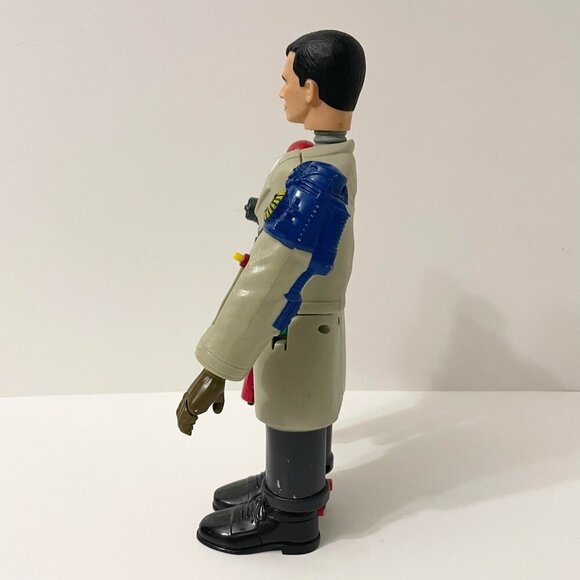 Vtg 1999 Inspector Gadget McDonalds Toys 14 Inch Figure Incomplete Flaws - Picture 5 of 16